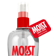 Moist Anal Lube 4oz/118ml